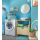 Candy PRALKA CANDY RO41274DWMSE/1-S Slim### - 1385191 - zdjęcie 5